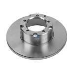 Disque de frein DT SPARE PARTS 4.67227
