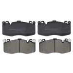 Bromsbeläggssats BREMBO P 06 112