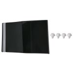 Listón embellecedor/protector, guardabarros BLIC 5703-08-7807372P