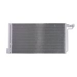 Condensator, airconditioning NISSENS 940765