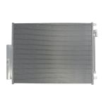 Condensatore, impianto di climatizzazione DENSO DCN01025