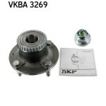 Conjunto de rolamentos de roda SKF VKBA 3269