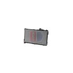 Motorradiateur  AKS DASIS 110380N