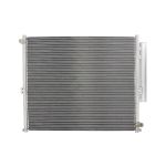 Condensator, airconditioning THERMOTEC KTT110497