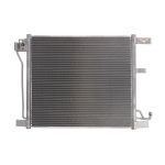 Condensator, airconditioning KOYORAD CD020616
