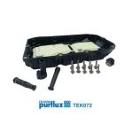 Hydrauliekfilterset, automatische aandrijving PURFLUX TEK072