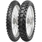 MITAS C29 TERRACROSS ICE SOFT WHITE 80/100-21 TT 51M, Pneu moto Avant