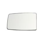 Cristal de espejo, retrovisor exterior BLIC 6102-02-1291235P izquierda