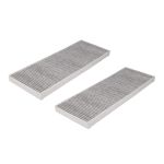 Innenraumluftfilter mit Aktivkohle HERTH+BUSS JAKOPARTS J1340850