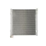 Condensator, airconditioning AVA COOLING HD5095 AVA