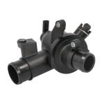 Thermostat, Kühlmittel THERMOTEC D2M017TT
