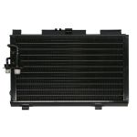 Condensator, airconditioning HIGHWAY AUTOMOTIVE 40130005