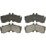 Juego de pastillas de freno HERTH+BUSS JAKOPARTS J3602152