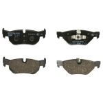 Bremsbelagsatz FERODO FCP1807H