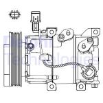 Compressor airconditioning DELPHI CS20518