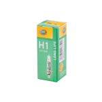 Hehkulamppu Halogen HELLA H1 LONG LIFE UP TO 3X LONGER LIFE 12V, 55W, 1 kappaletta