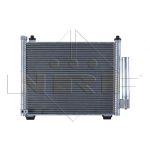 Condenseur, climatisation EASY FIT NRF 350216
