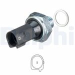 Sensor de presión de aceite DELPHI SW90056