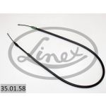 Cable, freno de servicio LINEX 35.01.58