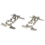 Zubehörsatz, Scheibenbremsbelag QUICK BRAKE 109-0211