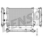 Raffreddatore motore DENSO DRM46018