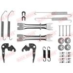 Remschoenset QUICK BRAKE 105-0033S-02