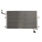 Condensator, airconditioning THERMOTEC KTT110072