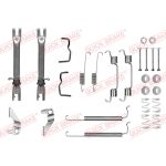 Tarvikesarja, jarrukengät QUICK BRAKE 105-0849S
