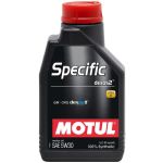 Motorolie MOTUL Specific DEXOS2 5W30 1L