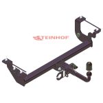 Engate de reboque STEINHOF S-437