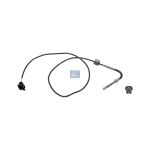 Sensor, temperatura de gases de escape DT SPARE PARTS 4.69751