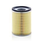 Ölfilter MANN-FILTER H 1366 x