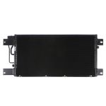 Condensador, sistema de ar condicionado MAHLE AC 533 000S