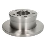 Bremsscheibe FERODO FCR229A hinten, voll, 1 Stück