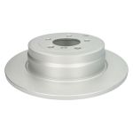 Remschijf FERODO DDF1518C-1 achter, compleet, 1 stuk