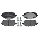 Remblokset DELPHI LP3974