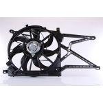 Elektrische motor, radiatorventilator NISSENS 85188