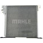 Condensor, airconditioning BEHR MAHLE AC 212 000S