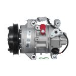 Compressore aria condizionata NISSENS NIS 890872