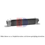 Radiateur d'huile AKS DASIS 446102N
