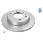 Remschijf MEYLE 015 523 1004/PD