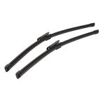 Torkarblad DENSO Flat Blades DF-056, 550/475mm, Front, 2 Stycke