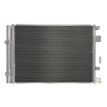 Condensator, Airconditioner THERMOTEC KTT110643