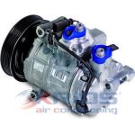 Airco-compressor MEAT & DORIA K15175