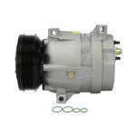 Compressor, airconditioner NISSENS 89063