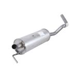 Geluiddemper achter WALKER 24060
