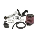 Kit iniezione filtro aria sportivo con filtro a cono K&N 69-8701TP