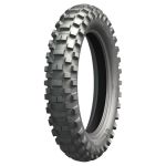 MICHELIN DESERT RACE BAJA 140/80-18 TT 70R, Pneu moto Arrière