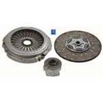Kit d'embrayage complet SACHS 3400 710 001:009