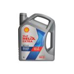 Óleo de motor SHELL 550077823 Helix Extra Ect C3 5W30 5L